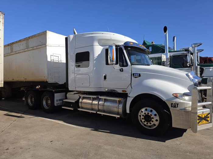 2015 Caterpillar Ct