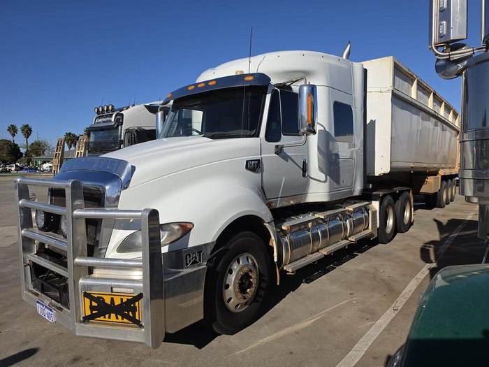 2015 Caterpillar Ct