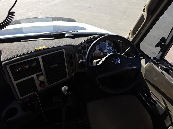 2015 Caterpillar Ct