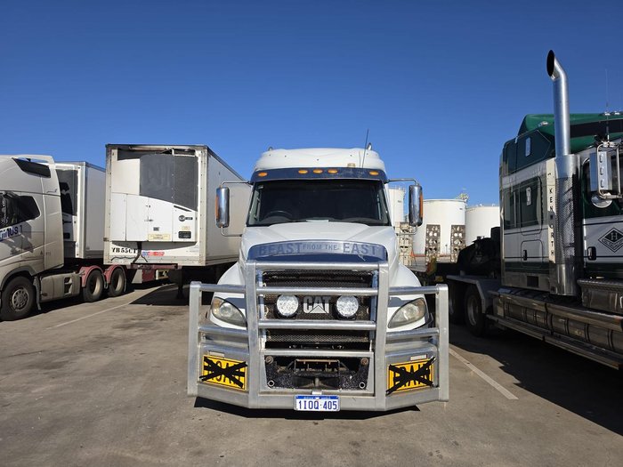 2015 Caterpillar Ct