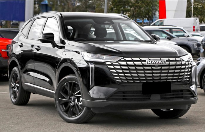 2026 GWM Haval H6