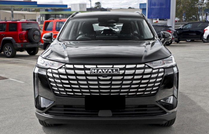 2026 GWM Haval H6 Lux Hybrid