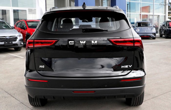 2026 GWM Haval H6 Lux Hybrid