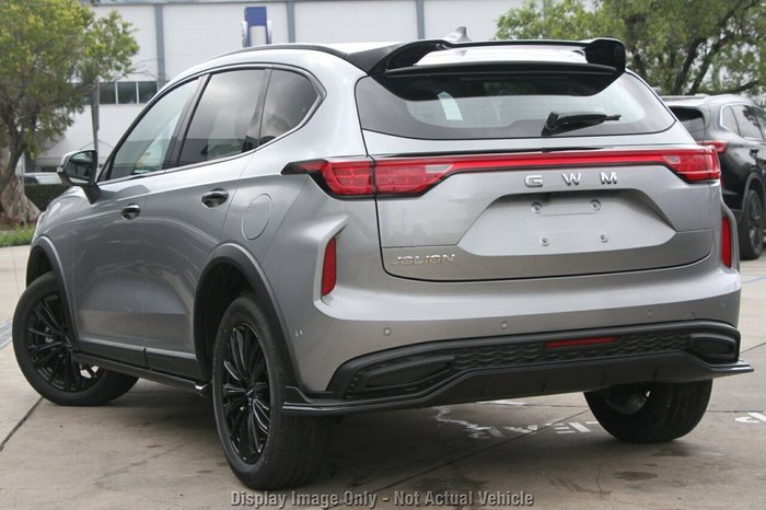 2026 GWM Haval Jolion Vanta