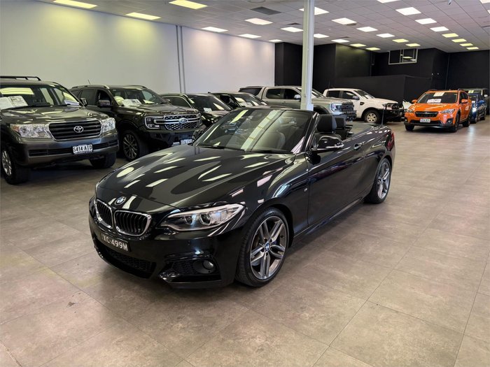 2016 BMW 2 Series