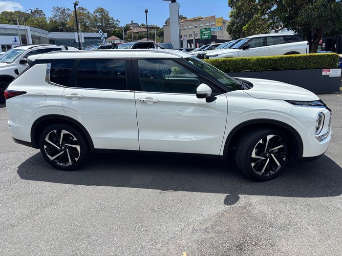 2022 Mitsubishi Outlander