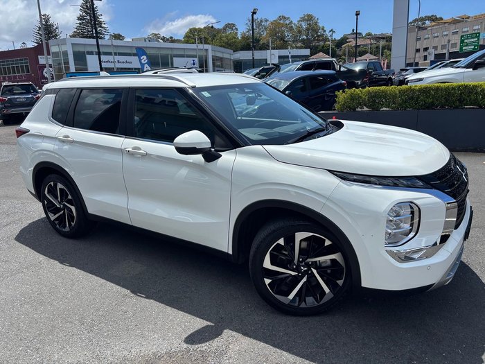 2022 Mitsubishi Outlander