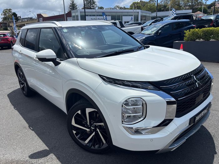 2022 Mitsubishi Outlander