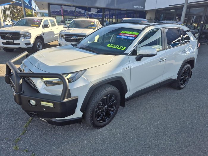 2022 Toyota RAV4 Cruiser