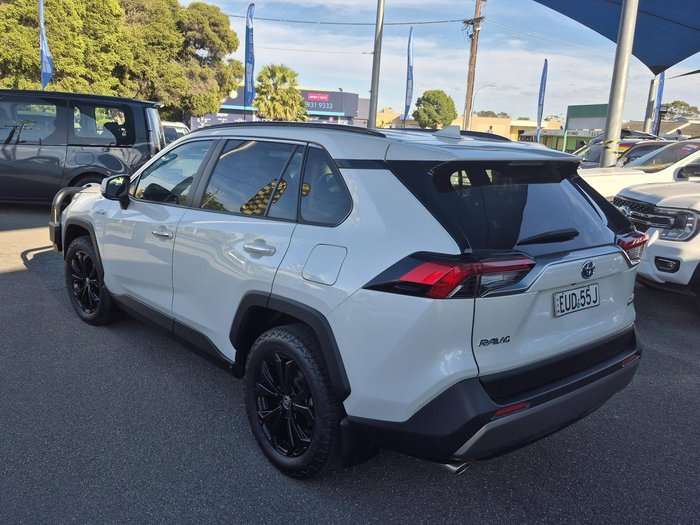 2022 Toyota RAV4 Cruiser