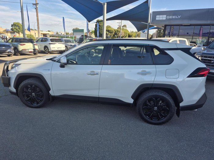 2022 Toyota RAV4 Cruiser