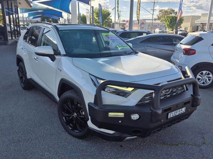 2022 Toyota RAV4