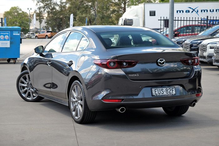 2022 Mazda 3 G25 GT