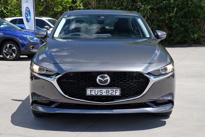 2022 Mazda 3 G25 GT