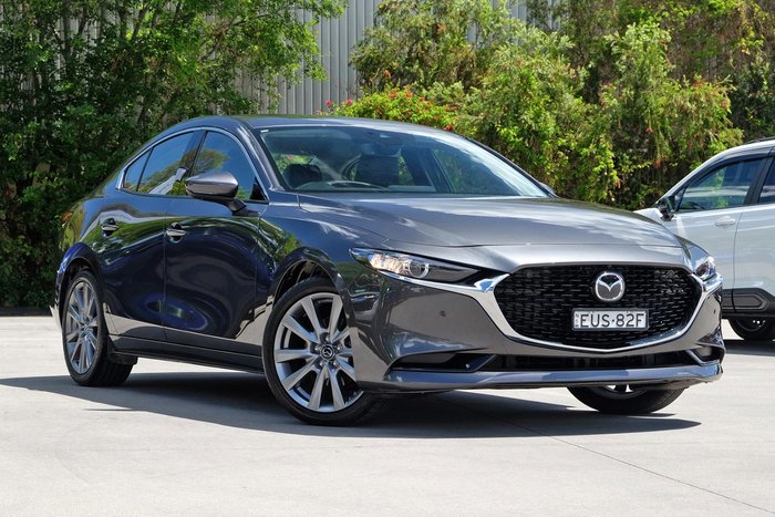 2022 Mazda 3