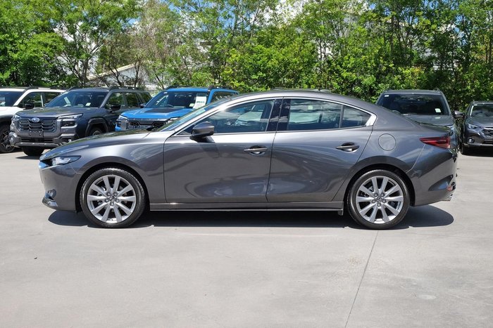 2022 Mazda 3 G25 GT