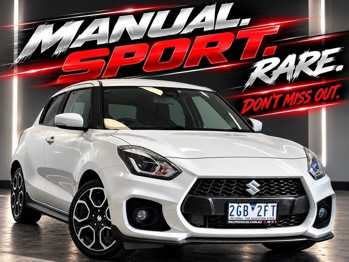 2018 Suzuki Swift