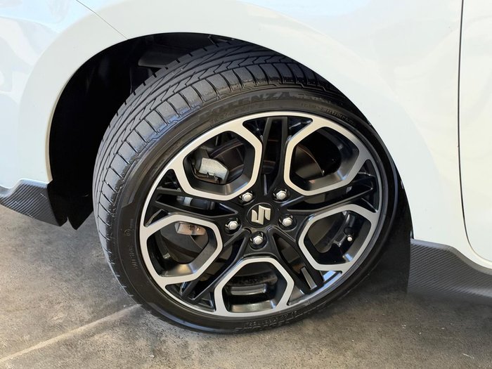 2018 Suzuki Swift Sport