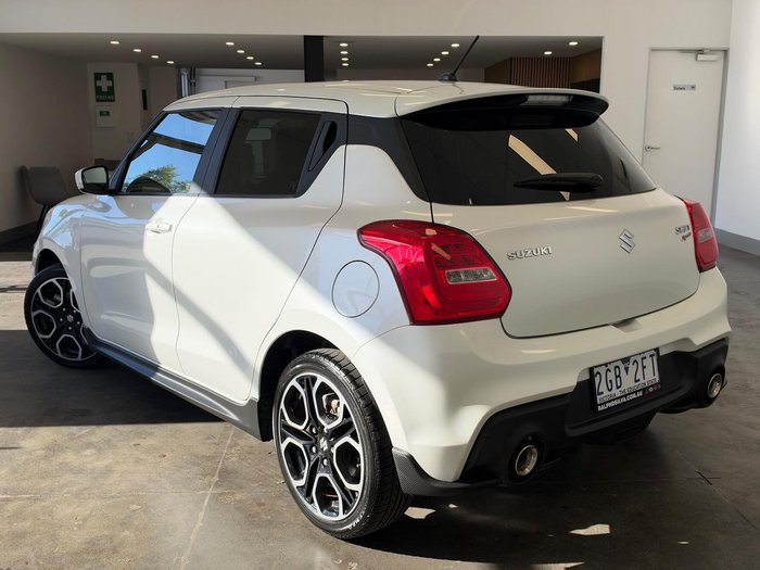2018 Suzuki Swift Sport