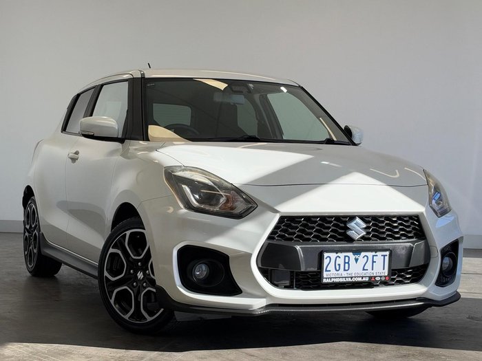 2018 Suzuki Swift Sport
