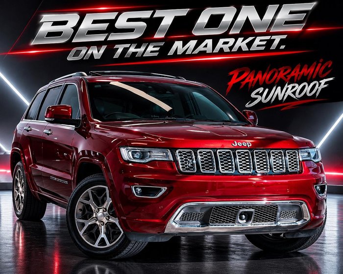 2019 Jeep Grand Cherokee