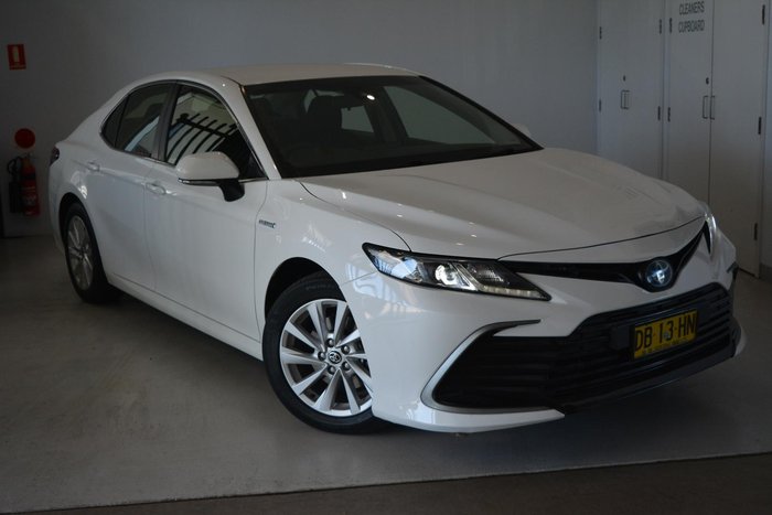 2021 Toyota Camry