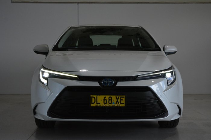 2024 Toyota Corolla