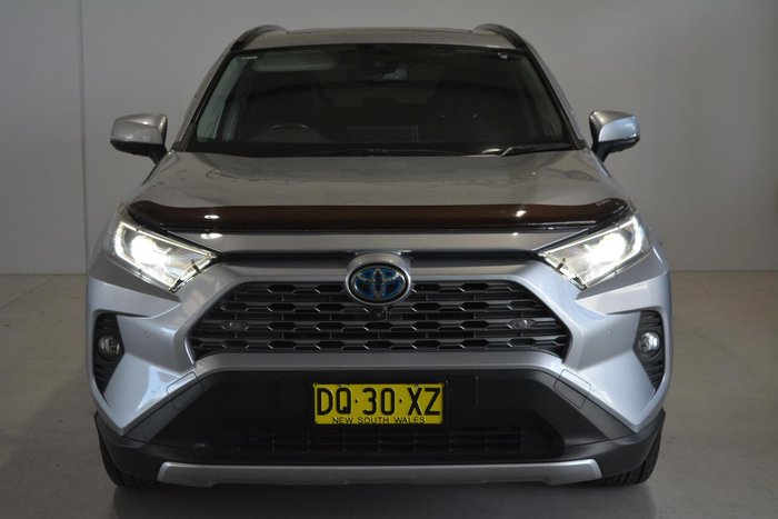 2021 Toyota RAV4 Cruiser