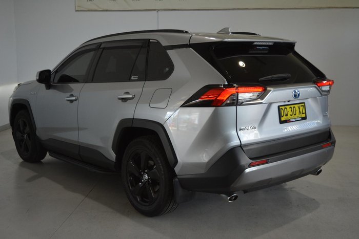 2021 Toyota RAV4 Cruiser