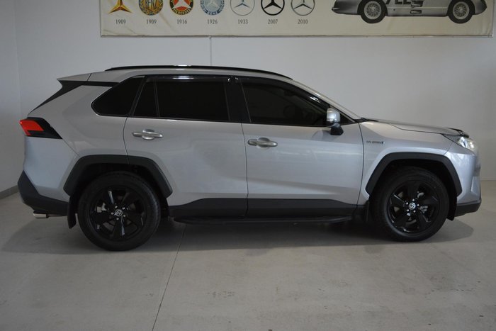 2021 Toyota RAV4 Cruiser