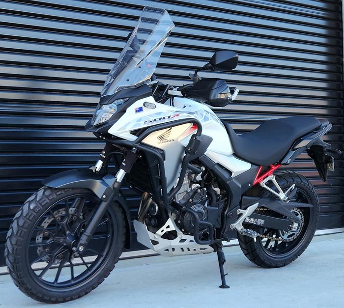 2020 Honda CB500XA