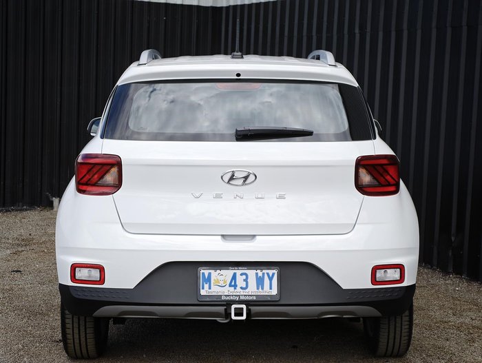 2025 Hyundai Venue