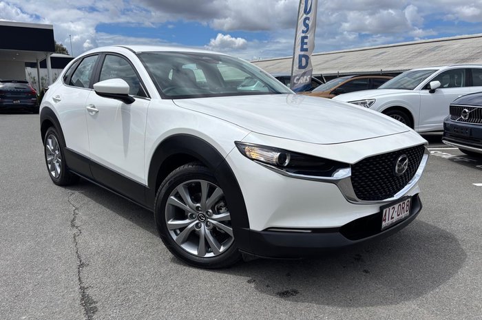 2025 Mazda CX-30