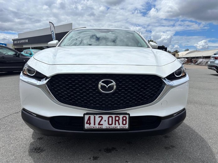 2025 Mazda CX-30 G20 Evolve