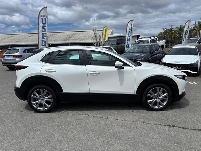 2025 Mazda CX-30 G20 Evolve