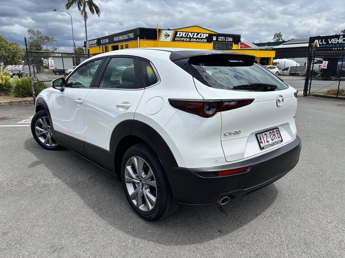 2025 Mazda CX-30 G20 Evolve