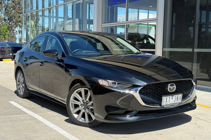 2023 Mazda 3