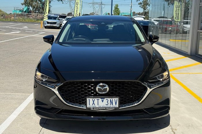 2023 Mazda 3