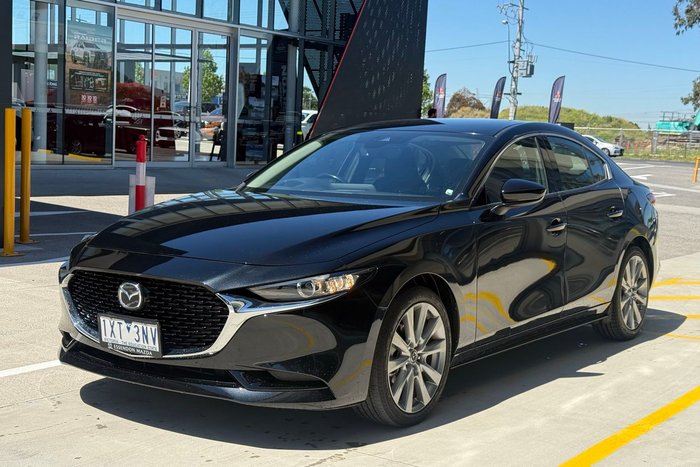 2023 Mazda 3