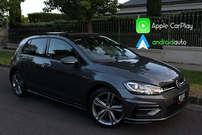 2018 Volkswagen Golf