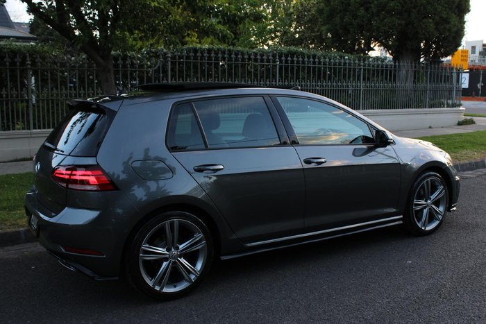 2018 Volkswagen Golf 110TSI Highline