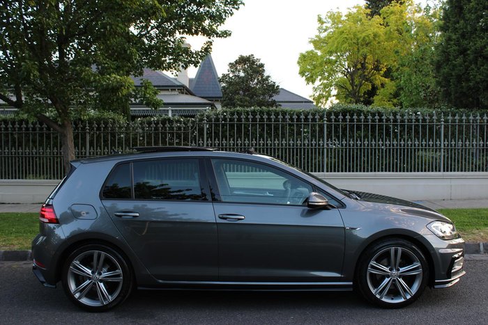 2018 Volkswagen Golf 110TSI Highline