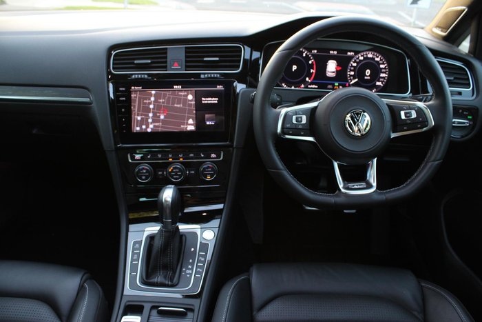 2018 Volkswagen Golf 110TSI Highline