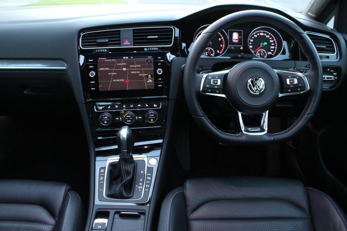 2018 Volkswagen Golf 110TSI Highline