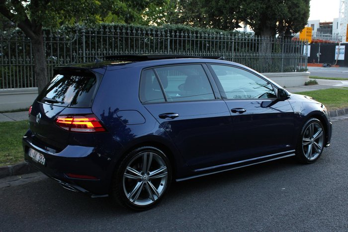 2018 Volkswagen Golf 110TSI Highline