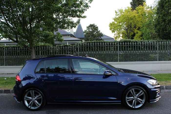 2018 Volkswagen Golf 110TSI Highline