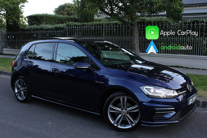 2018 Volkswagen Golf