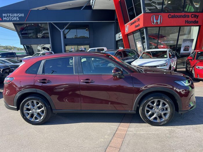 2025 Honda ZR-V VTi L+