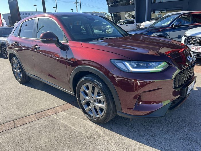 2025 Honda ZR-V VTi L+