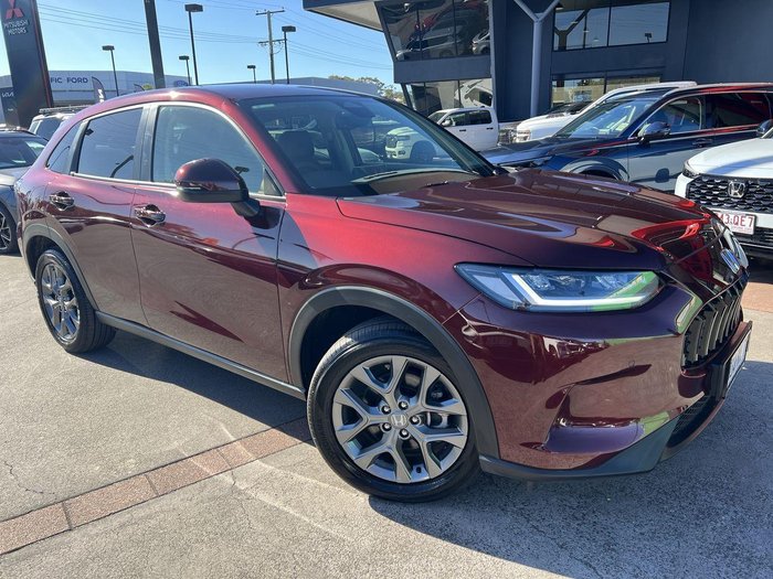 2025 Honda ZR-V